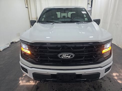 Used 2024 Ford F150 XLT w/ Equipment Group 302A MID AWD/4WD image 2