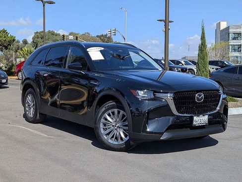 Certified 2024 MAZDA CX-90 Plug-In Hybrid w/ Preferred image 4