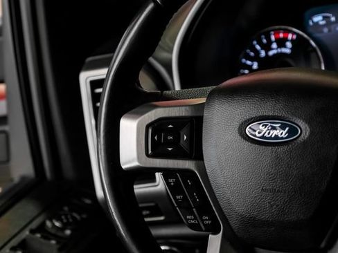 Used 2020 Ford F250 Platinum w/ FX4 Off-Road Package AWD/4WD image 16