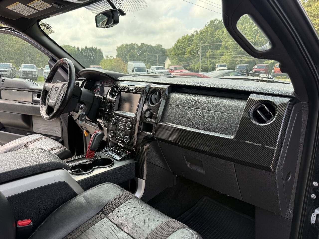 Used 2013 Ford F150 Raptor w/ Luxury Equipment Group AWD/4WD image 28