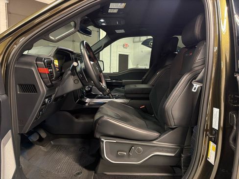 Used 2025 Ford F150 Raptor w/ Equipment Group 803A Raptor R AWD/4WD image 16