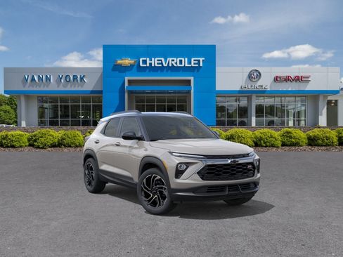 Used 2026 Chevrolet TrailBlazer RS w/ Convenience Package FWD image 7