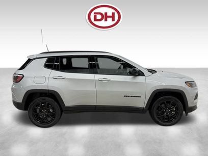 New 2026 Jeep Compass Latitude