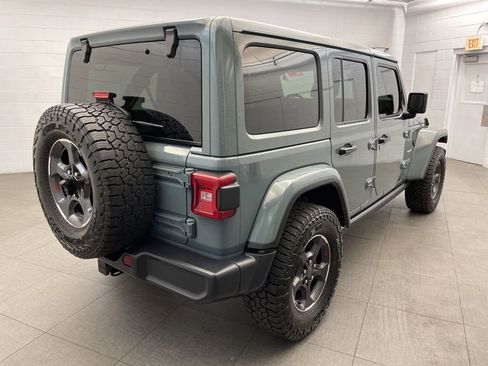 Certified 2024 Jeep Wrangler Sahara w/ Technology Group image 5