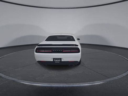 Used 2022 Dodge Challenger R/T Scat Pack w/ Plus Package RWD image 15