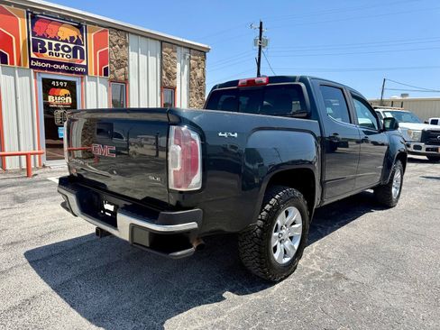 Used 2018 GMC Canyon SLE w/ SLE Convenience Package AWD/4WD image 3