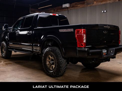 Used 2022 Ford F250 Lariat w/ Tremor Off-Road Package AWD/4WD image 6