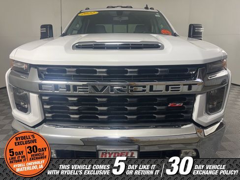 Used 2022 Chevrolet Silverado 2500 LT w/ Convenience Package image 11