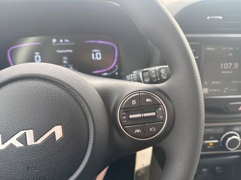 New 2025 Kia Soul LX image 25