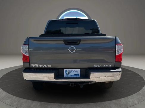 Used 2017 Nissan Titan SV AWD/4WD image 43