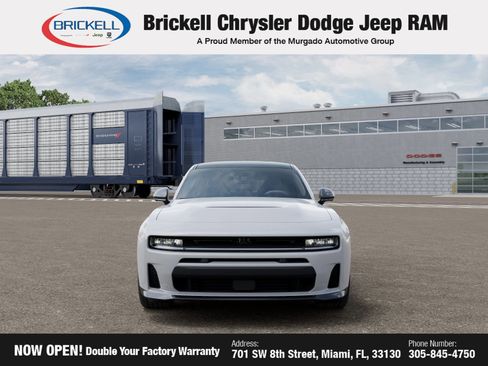 New 2026 Dodge Charger Scat Pack image 6