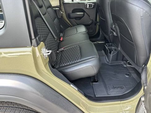New 2026 Jeep Wrangler Unlimited Sport AWD/4WD image 15