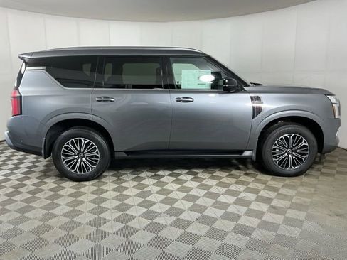 New 2026 Nissan Armada SL w/ Captain's Chari Seat Package image 8