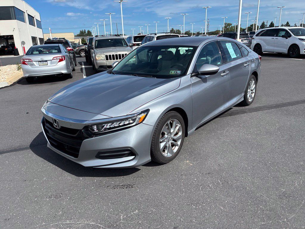 Used 2018 Honda Accord LX image 16