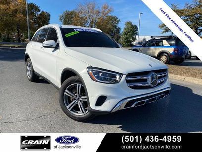 Used 2021 Mercedes-Benz GLC 300