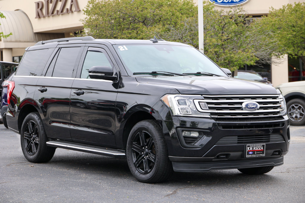 Used 2021 Ford Expedition XLT AWD/4WD image 20