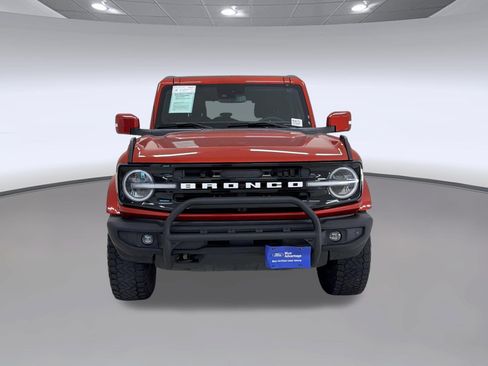 Used 2022 Ford Bronco Outer Banks AWD/4WD image 6