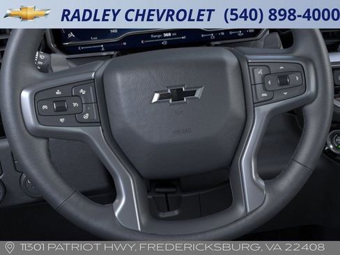 New 2026 Chevrolet Silverado 1500 RST w/ LPO, Dark Essentials Package image 19