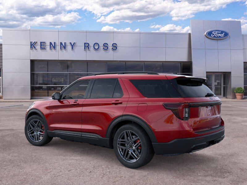 New 2026 Ford Explorer ST-Line w/ ST-Line Street Pack AWD/4WD image 5