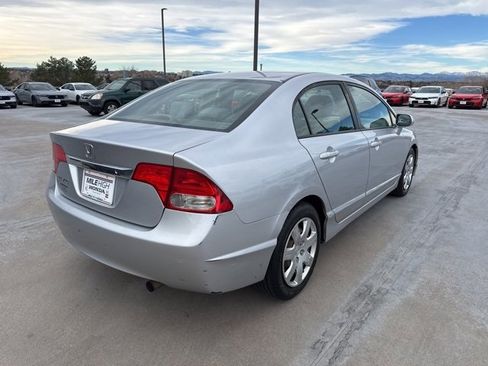 Used 2009 Honda Civic LX image 7