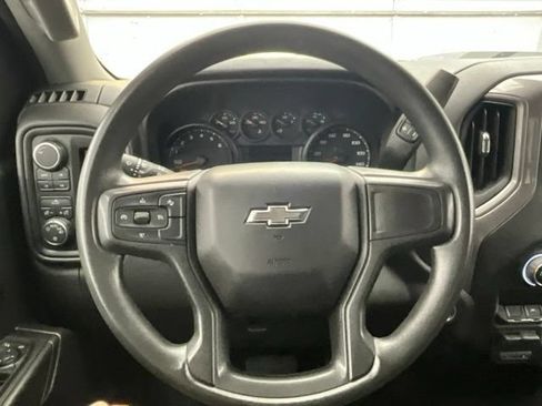 Used 2024 Chevrolet Silverado 1500 Custom Trail Boss AWD/4WD image 8