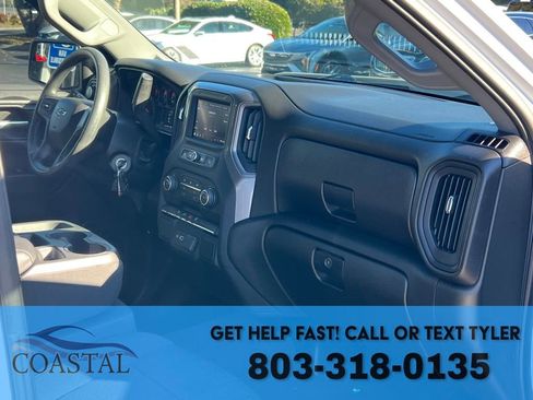 Used 2022 Chevrolet Silverado 1500 Custom w/ Rally Edition image 26