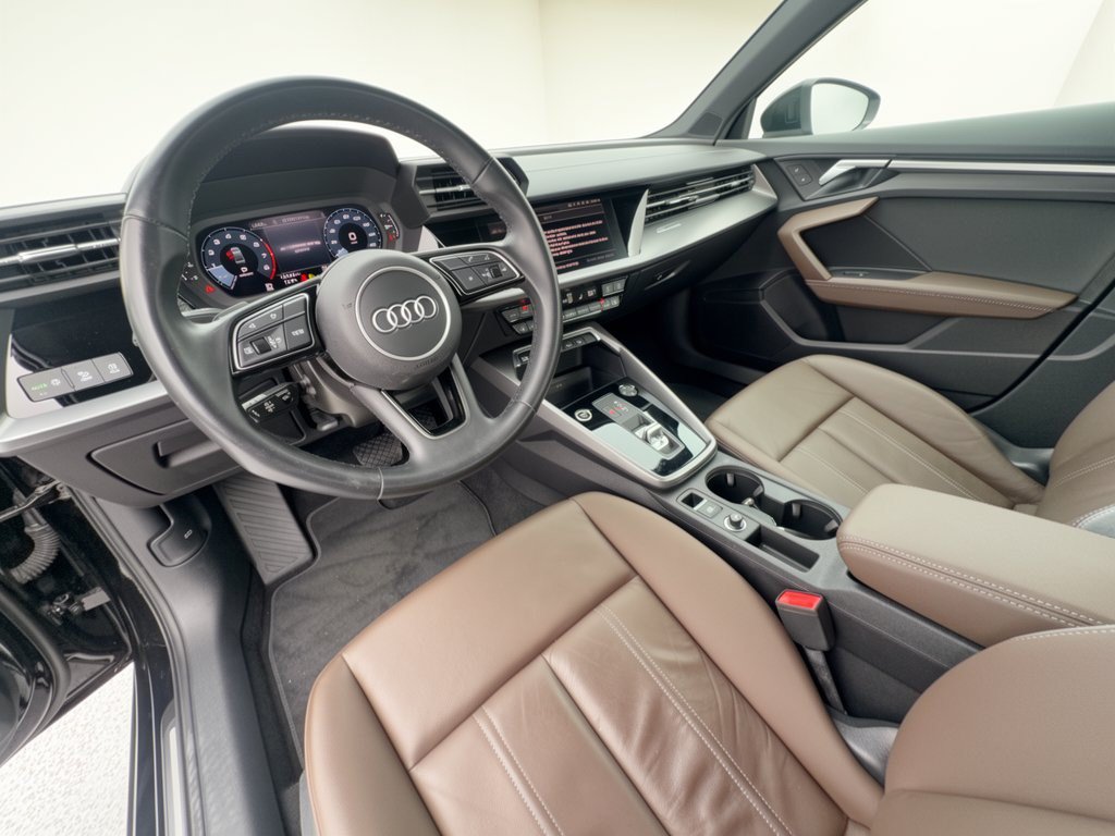 Certified 2024 Audi A3 2.0T Premium w/ Convenience Package FWD image 4