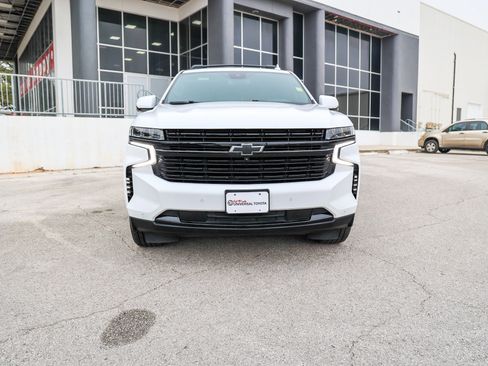 Used 2024 Chevrolet Tahoe RST w/ Sport Performance Package image 3