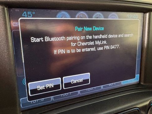 Used 2018 Chevrolet Silverado 1500 LT w/ All Star Edition image 30