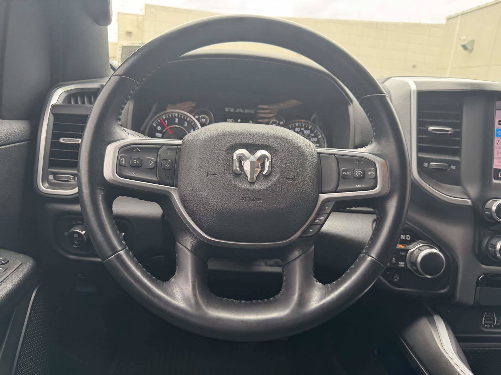 Used 2023 RAM 1500 Big Horn AWD/4WD image 16