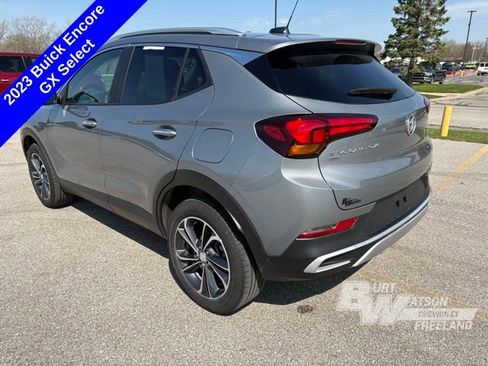 Used 2023 Buick Encore GX Select w/ Safety Package II image 4