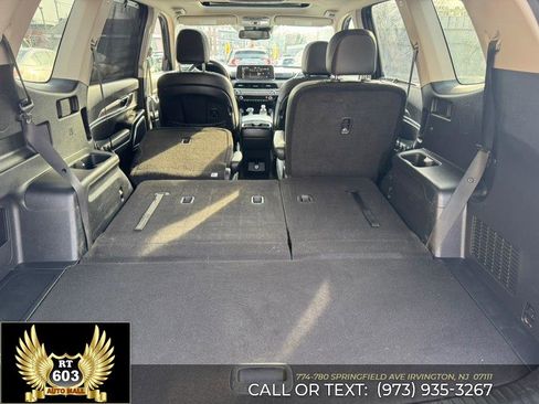Used 2021 Kia Telluride EX w/ EX Premium Package image 10