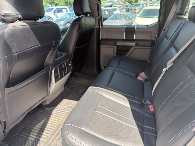 Used 2017 Ford F150 XLT AWD/4WD image 19