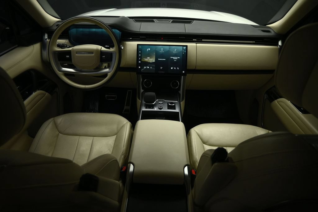 Used 2023 Land Rover Range Rover Long Wheelbase Autobiography AWD/4WD image 35