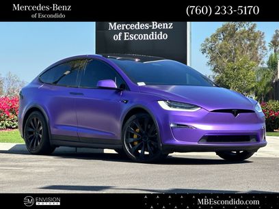 Used 2023 Tesla Model X