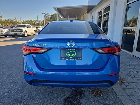 Used 2022 Nissan Sentra SV w/ All-Weather Package image 5