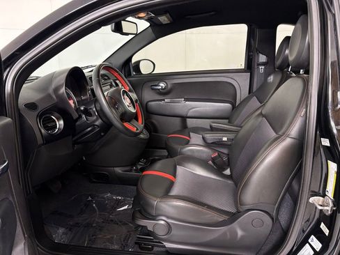 Used 2015 FIAT 500 e image 15