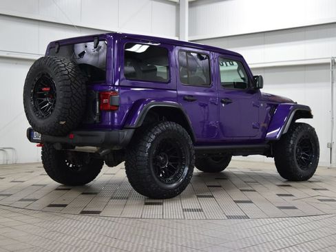 Used 2026 Jeep Wrangler Unlimited Rubicon AWD/4WD image 8