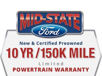 New 2026 Ford F450 Platinum w/ Camper Package