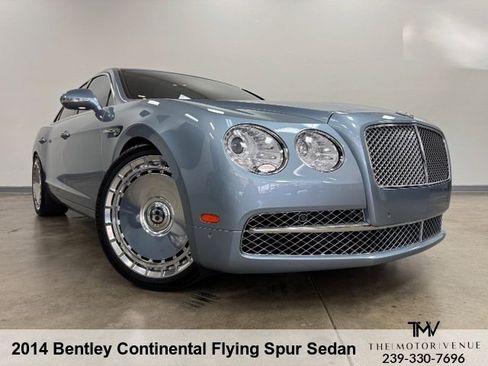 Used 2014 Bentley Flying Spur W12 image 14
