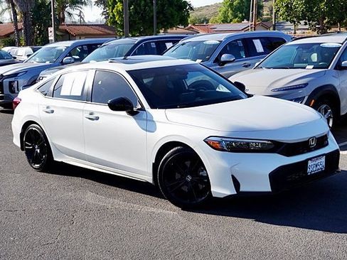Used 2025 Honda Civic Si image 3