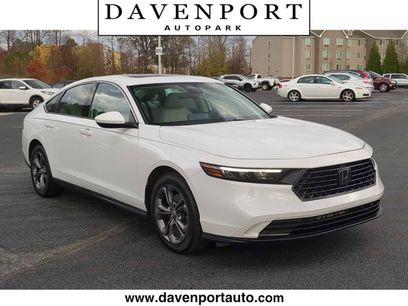 Used 2023 Honda Accord EX