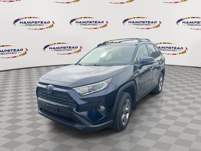 Used 2021 Toyota RAV4 XLE Premium