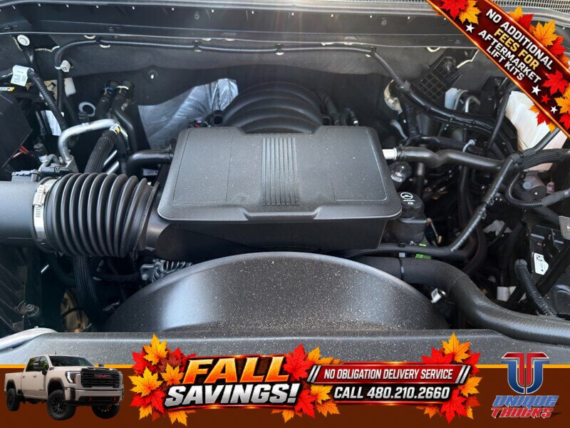 Used 2026 Chevrolet Silverado 2500 LTZ AWD/4WD image 13