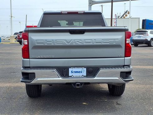 Used 2025 Chevrolet Silverado 1500 LT RWD image 6