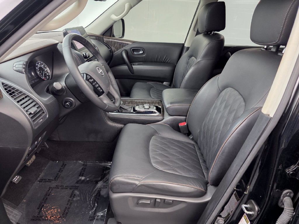 Used 2023 Nissan Armada Platinum w/ Cargo Package AWD/4WD image 9