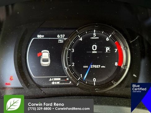 Used 2023 Lexus IS 350 F Sport w/ Navigation Package AWD/4WD image 18