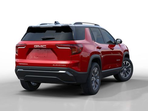 New 2027 GMC Terrain Elevation w/ Elevation Premium Package FWD image 4