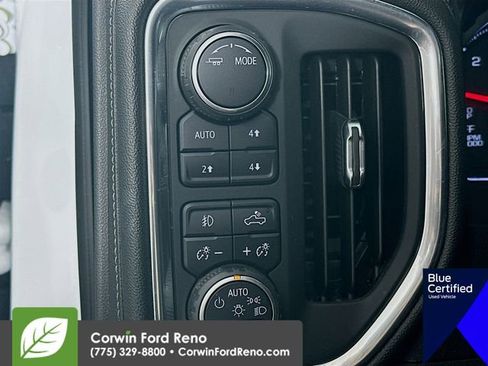 Used 2021 Chevrolet Silverado 1500 LT Trail Boss w/ Convenience Package II image 14