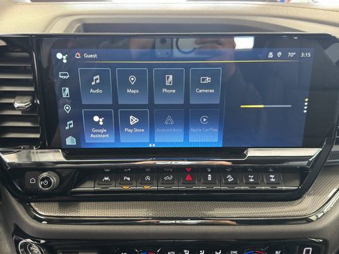 New 2026 Chevrolet Silverado 1500 ZR2 AWD/4WD image 21